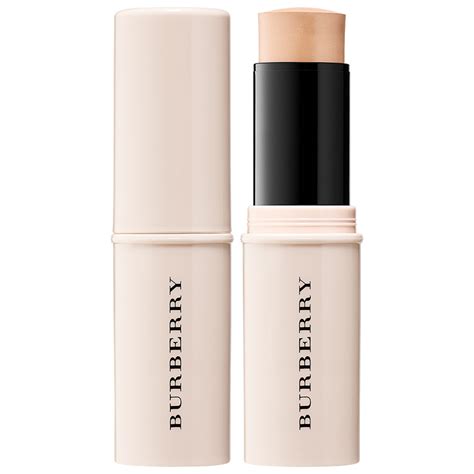 burberry foundation stick.